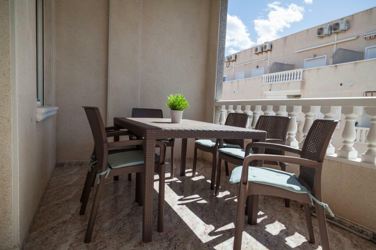Apartment Solmar Torrevieja Bagian luar foto