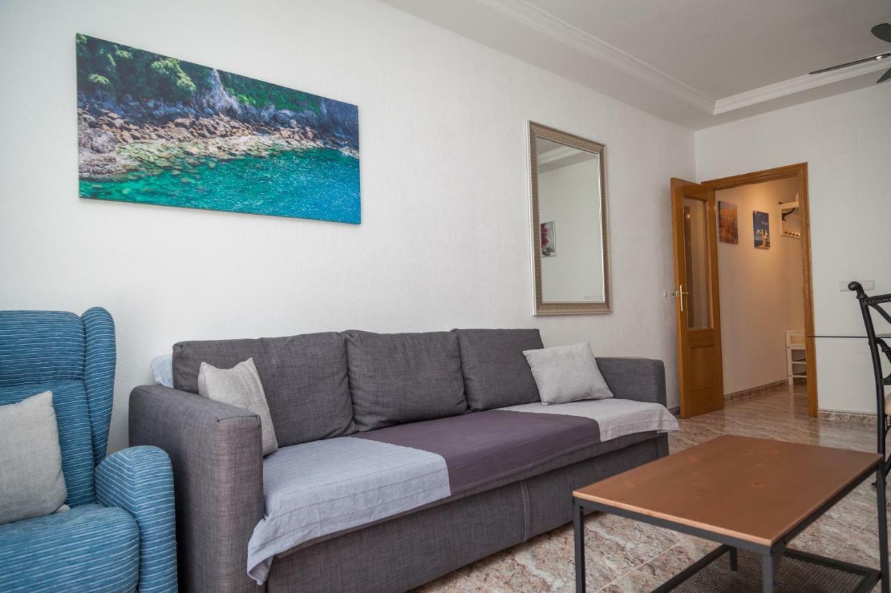 Apartment Solmar Torrevieja Bagian luar foto