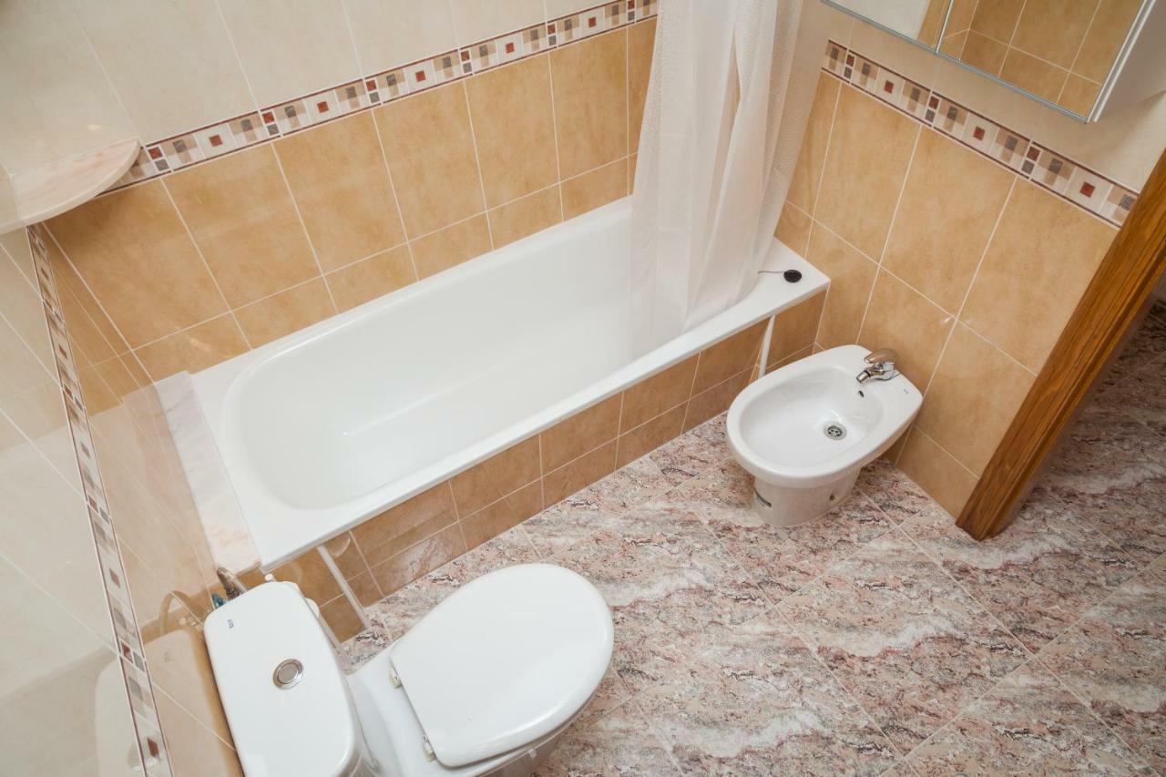 Apartment Solmar Torrevieja Bagian luar foto