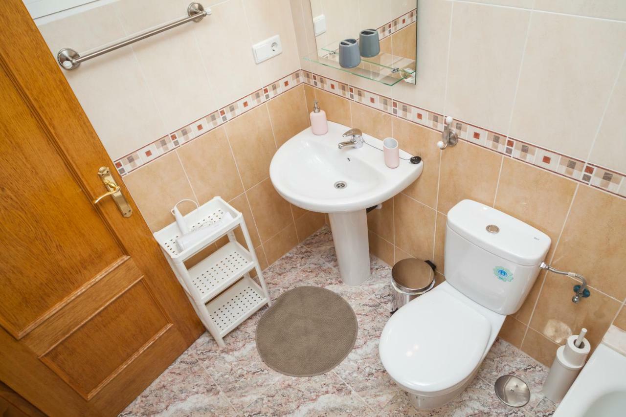 Apartment Solmar Torrevieja Bagian luar foto
