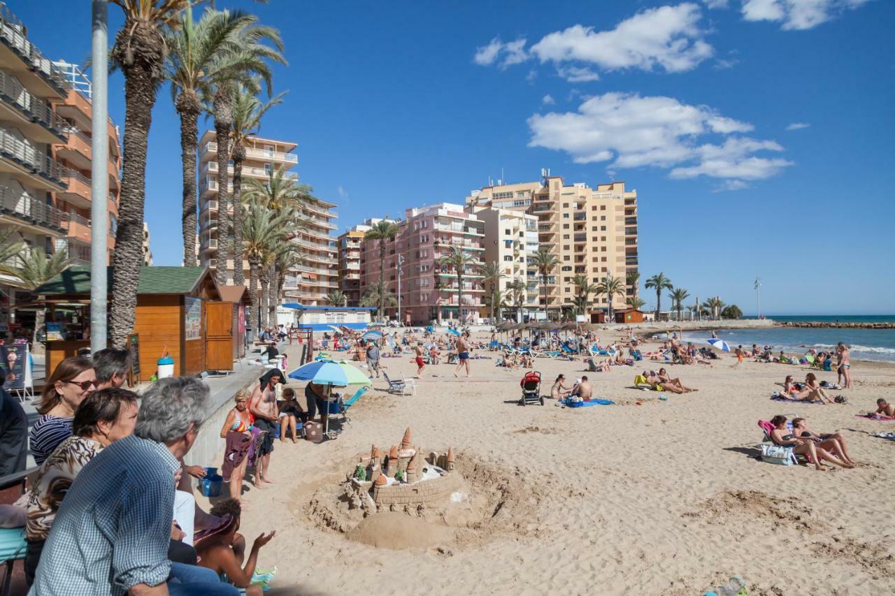 Apartment Solmar Torrevieja Bagian luar foto