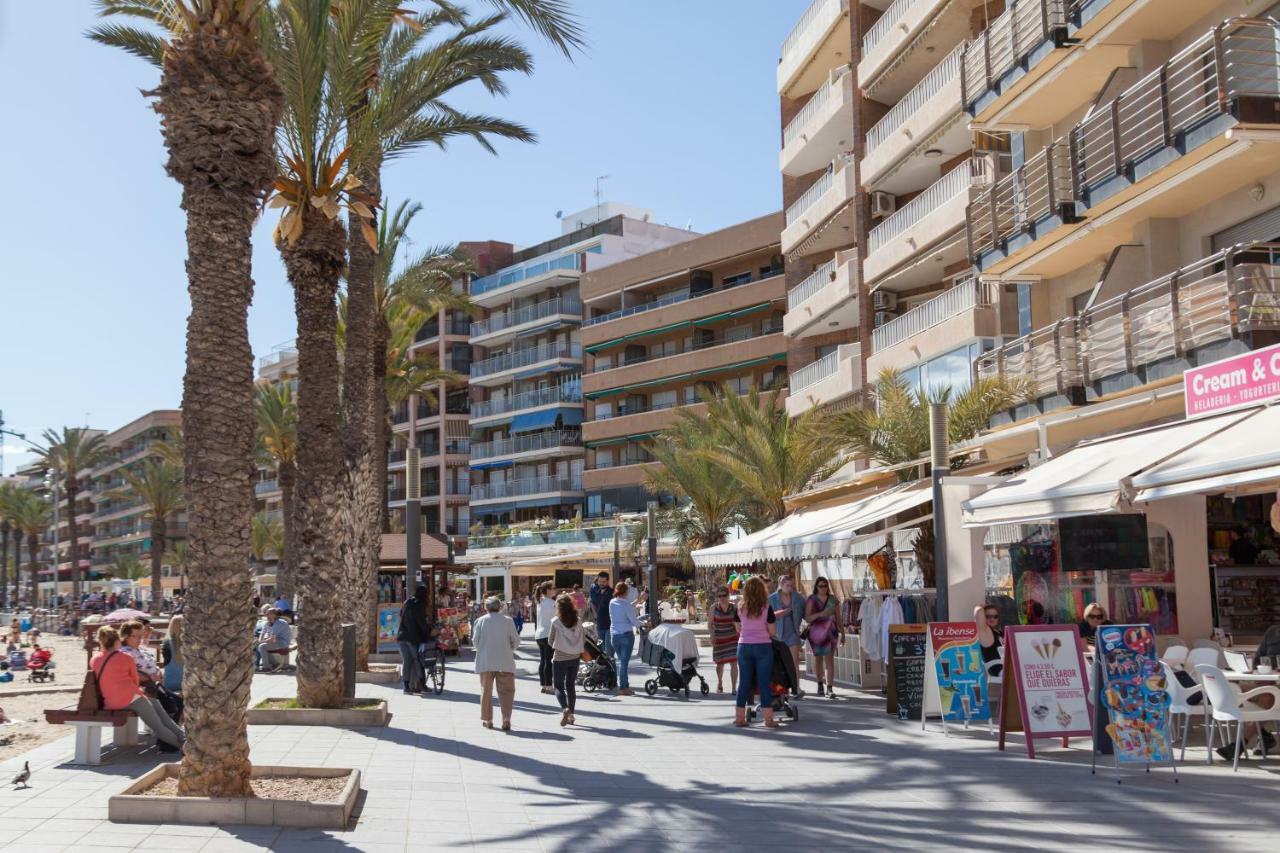 Apartment Solmar Torrevieja Bagian luar foto