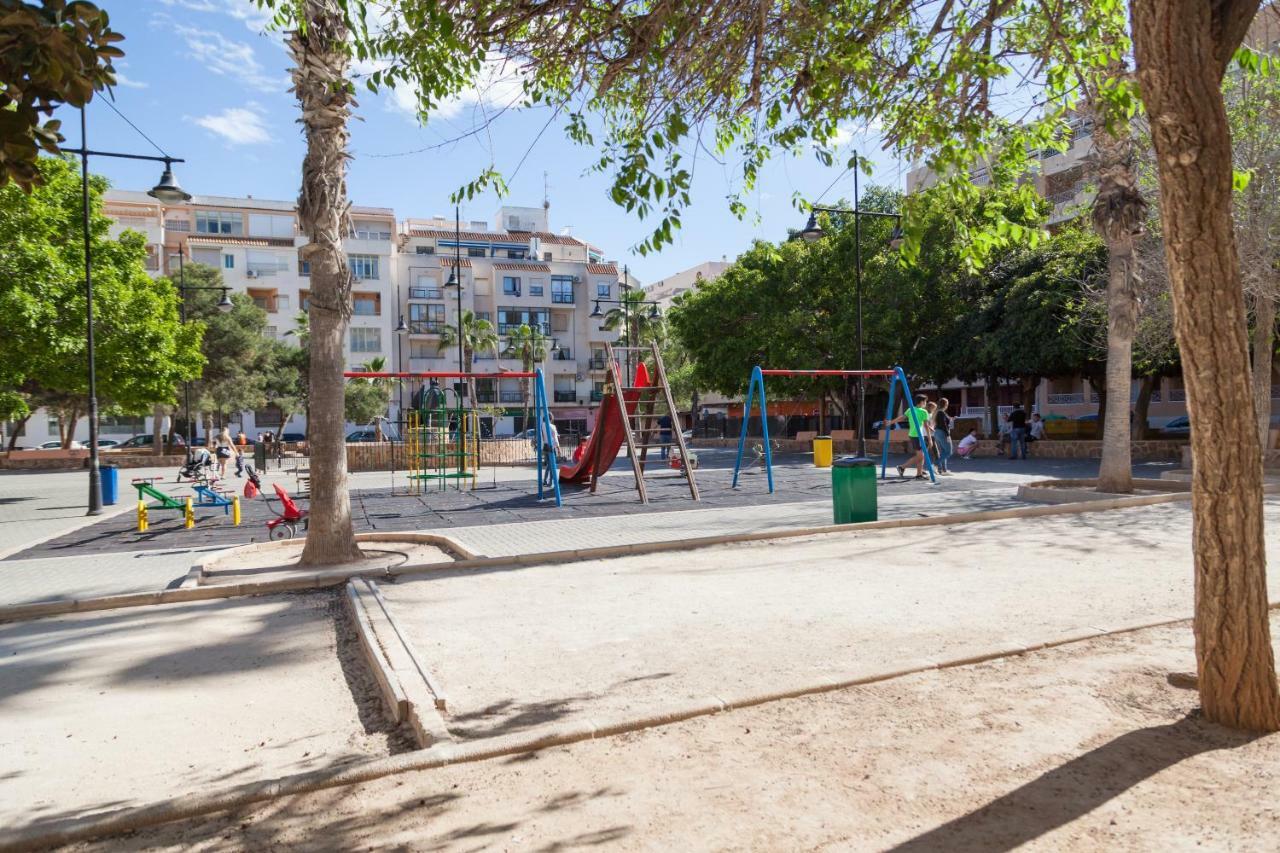 Apartment Solmar Torrevieja Bagian luar foto